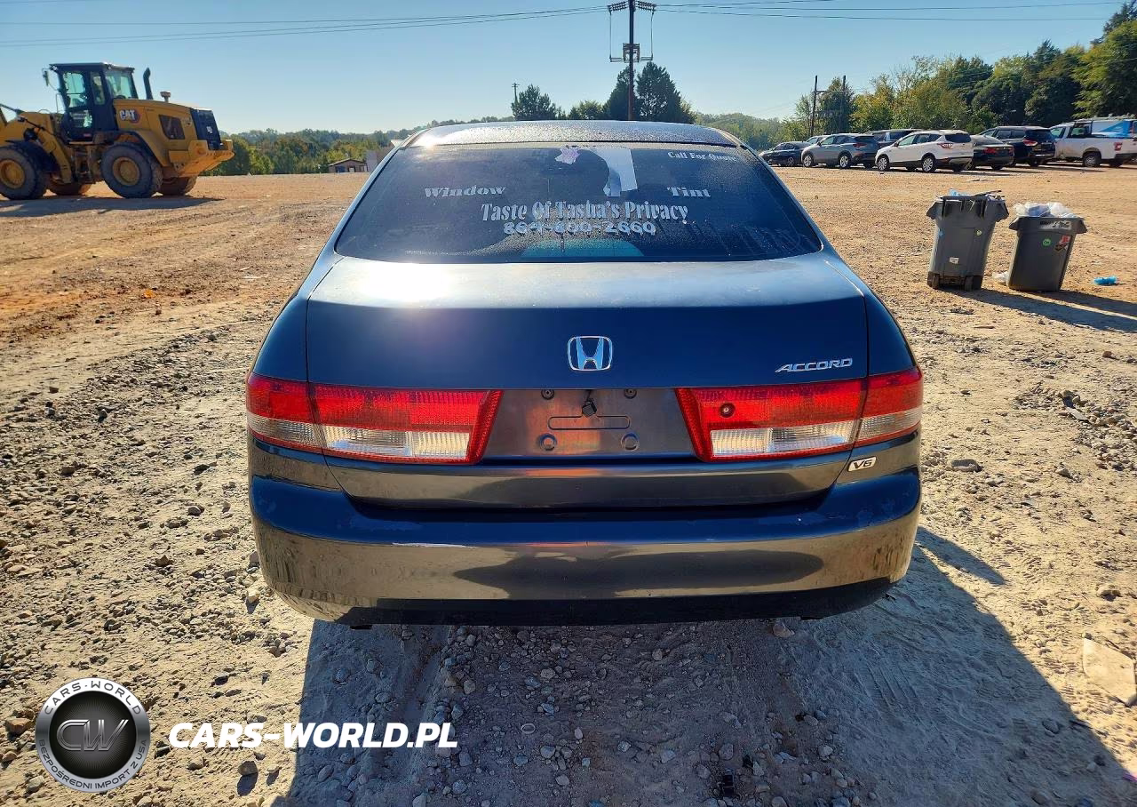 2003 Honda Accord Ex VIN:1HGCM66543A092690 - 6