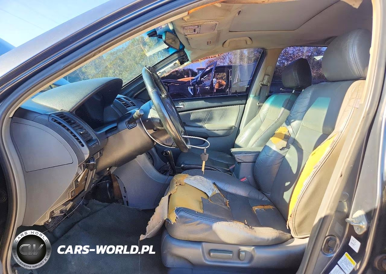 2003 Honda Accord Ex VIN:1HGCM66543A092690 - 7