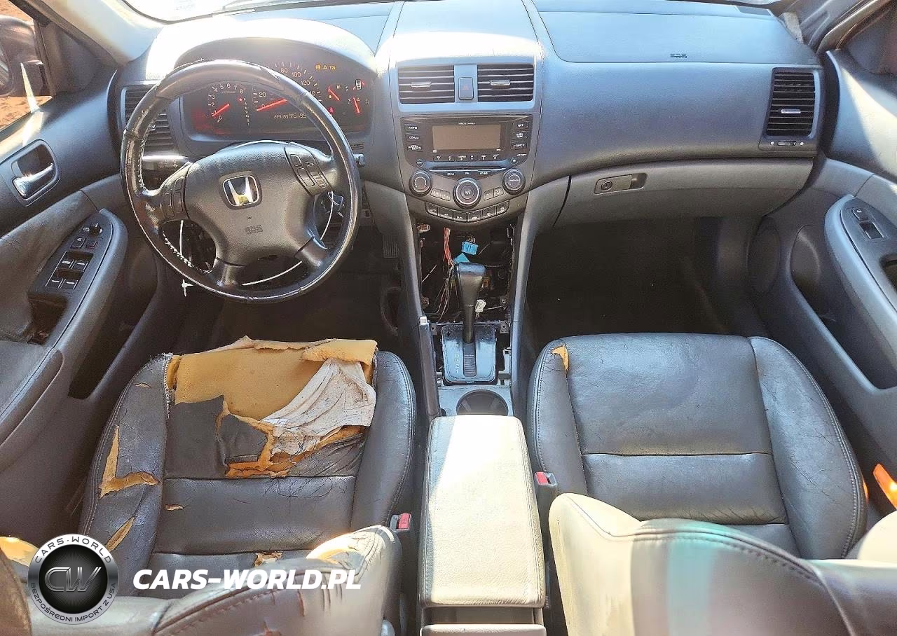2003 Honda Accord Ex VIN:1HGCM66543A092690 - 8
