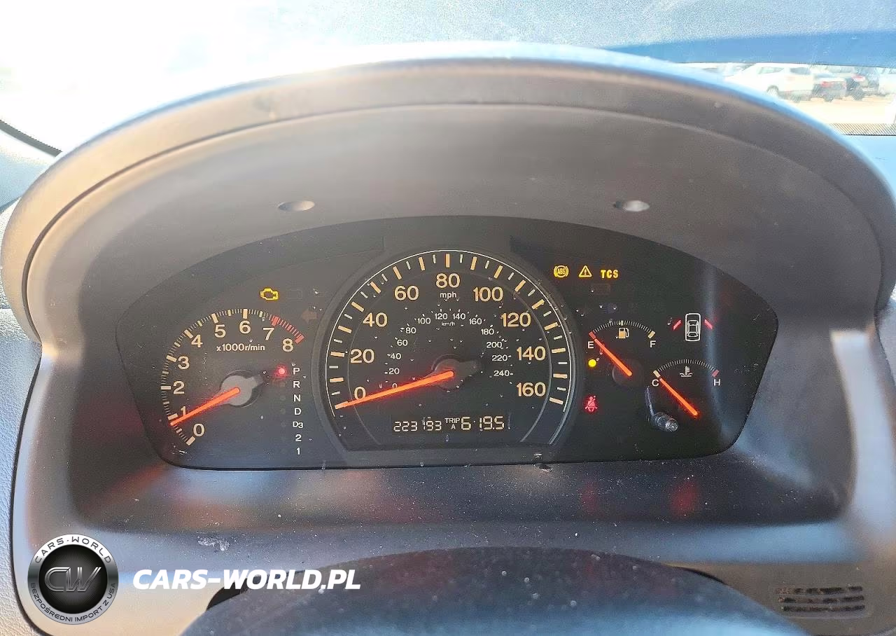 2003 Honda Accord Ex VIN:1HGCM66543A092690 - 9