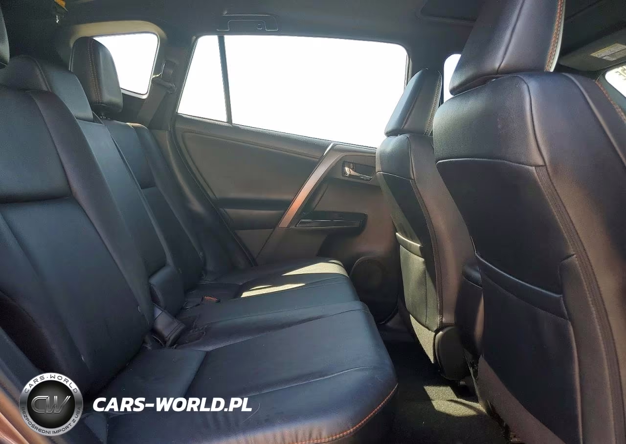 2017 Toyota Rav4 Se VIN:2T3NFREV2HW382004 - 11
