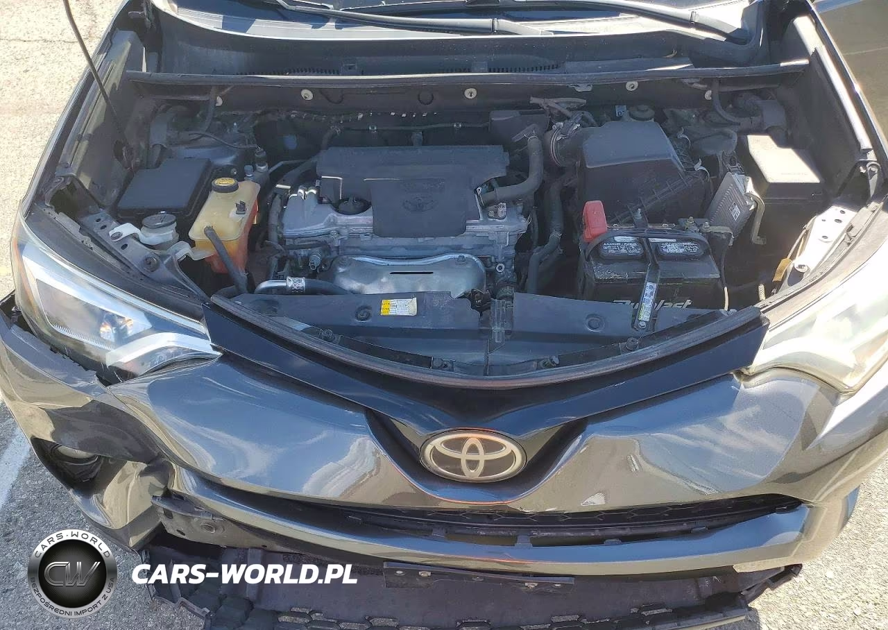 2017 Toyota Rav4 Se VIN:2T3NFREV2HW382004 - 12