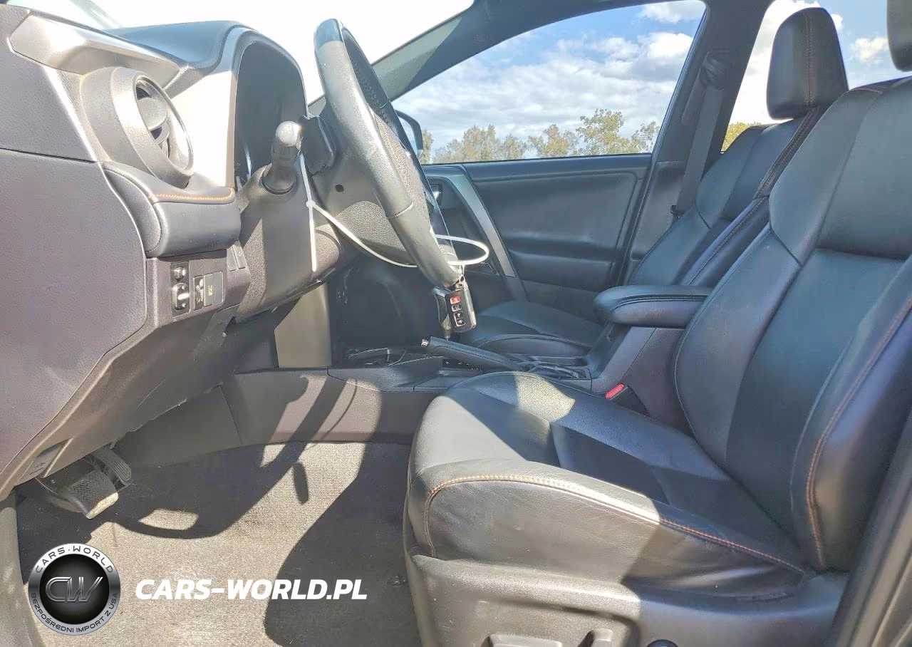 2017 Toyota Rav4 Se VIN:2T3NFREV2HW382004 - 7
