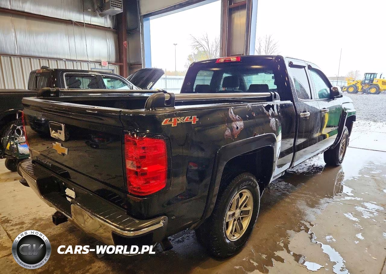 2016 Chevrolet Silverado K1500 VIN:1GCVKNEC4GZ208288 - 3