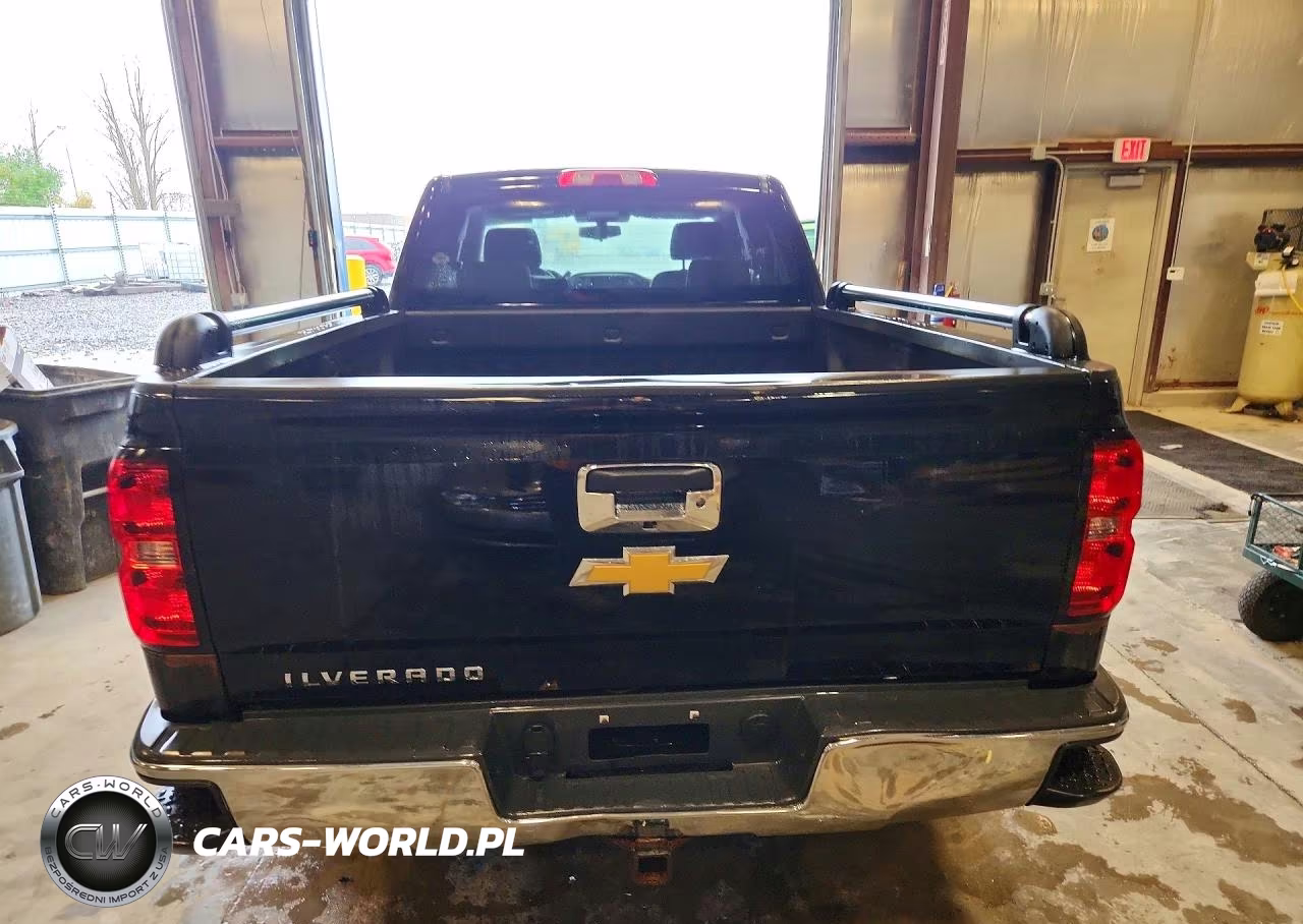 2016 Chevrolet Silverado K1500 VIN:1GCVKNEC4GZ208288 - 6