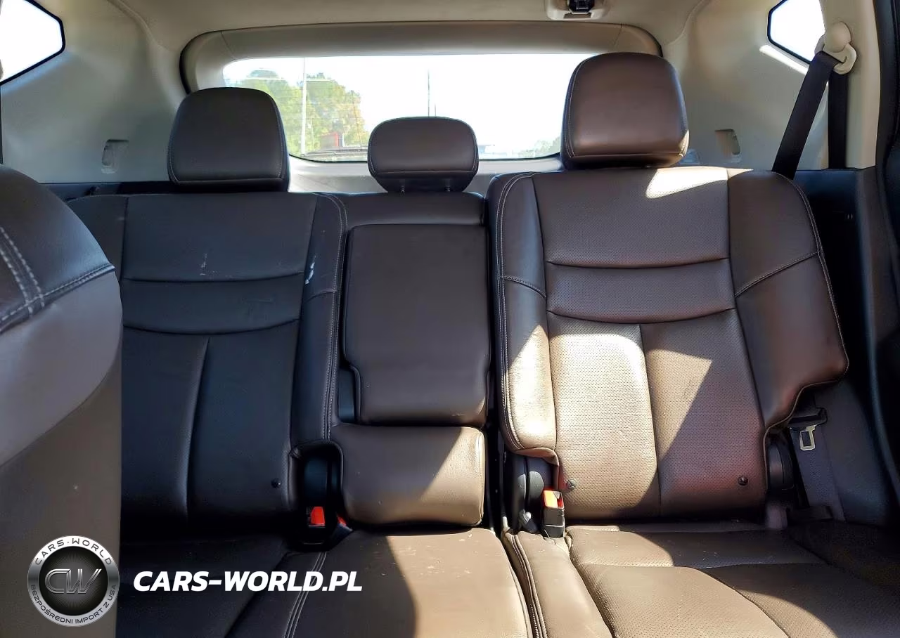 2015 Nissan Murano Platinum VIN:5N1AZ2MG9FN260174 - 10