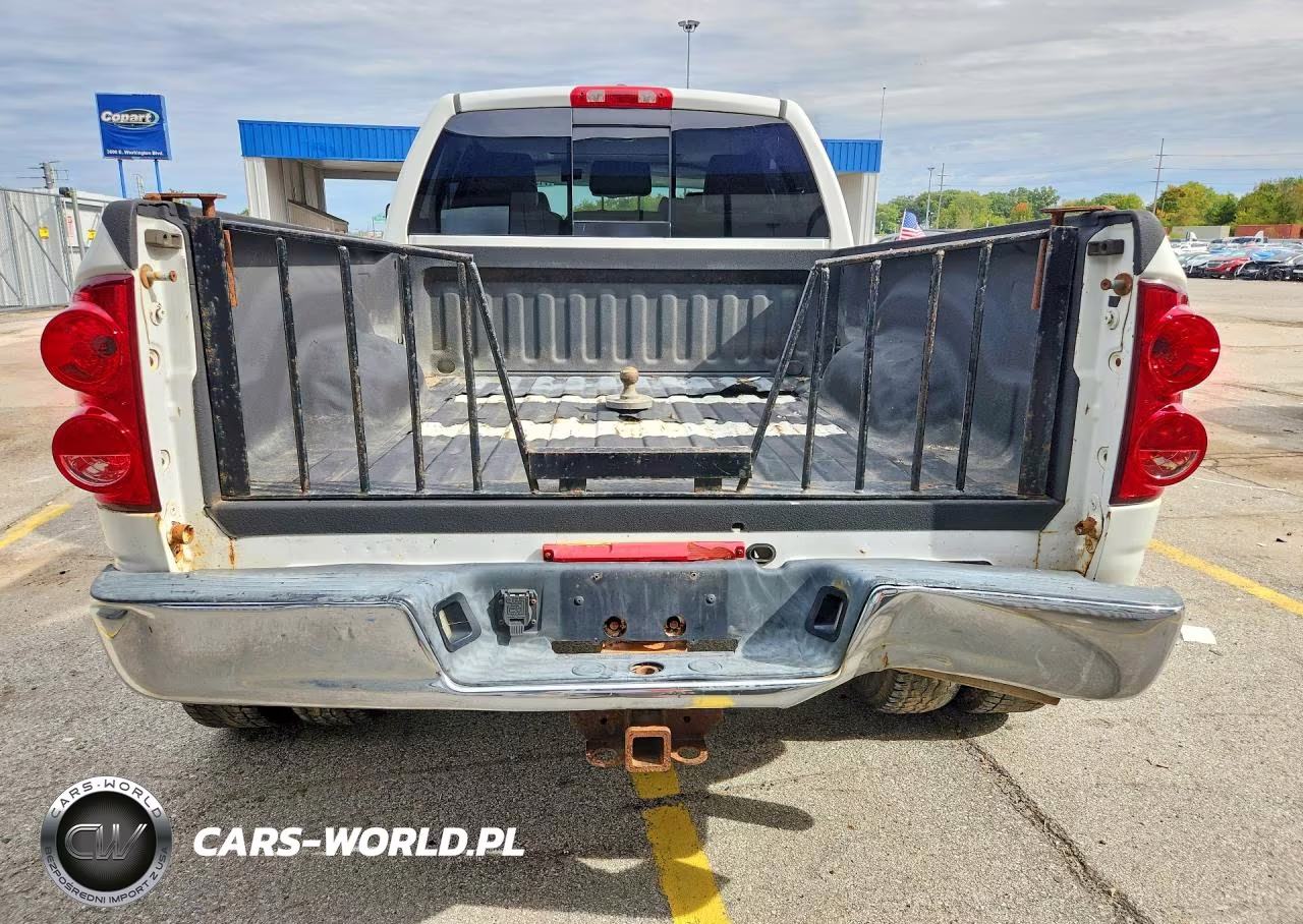 2007 Dodge Ram 3500 VIN:3D7MX49AX7G770461 - 6