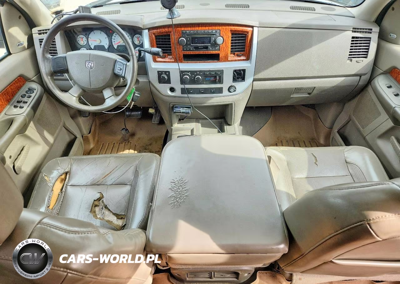 2007 Dodge Ram 3500 VIN:3D7MX49AX7G770461 - 8