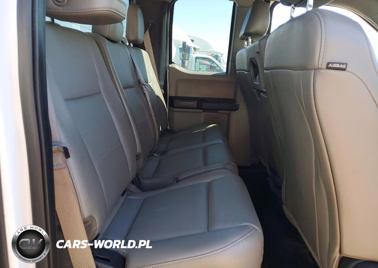2018 Ford F550 Super Duty VIN:1FD0X5GT7JEB99198 - 11