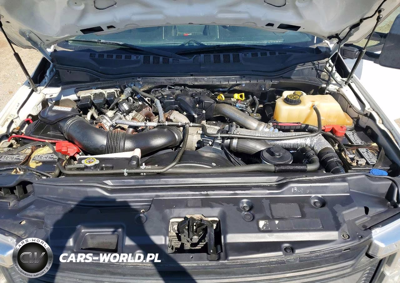 2018 Ford F550 Super Duty VIN:1FD0X5GT7JEB99198 - 12