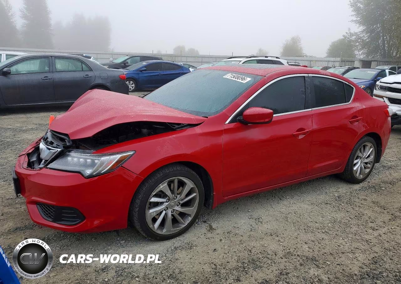 2017 Acura Ilx Premium – zdjęcie 1 z 13