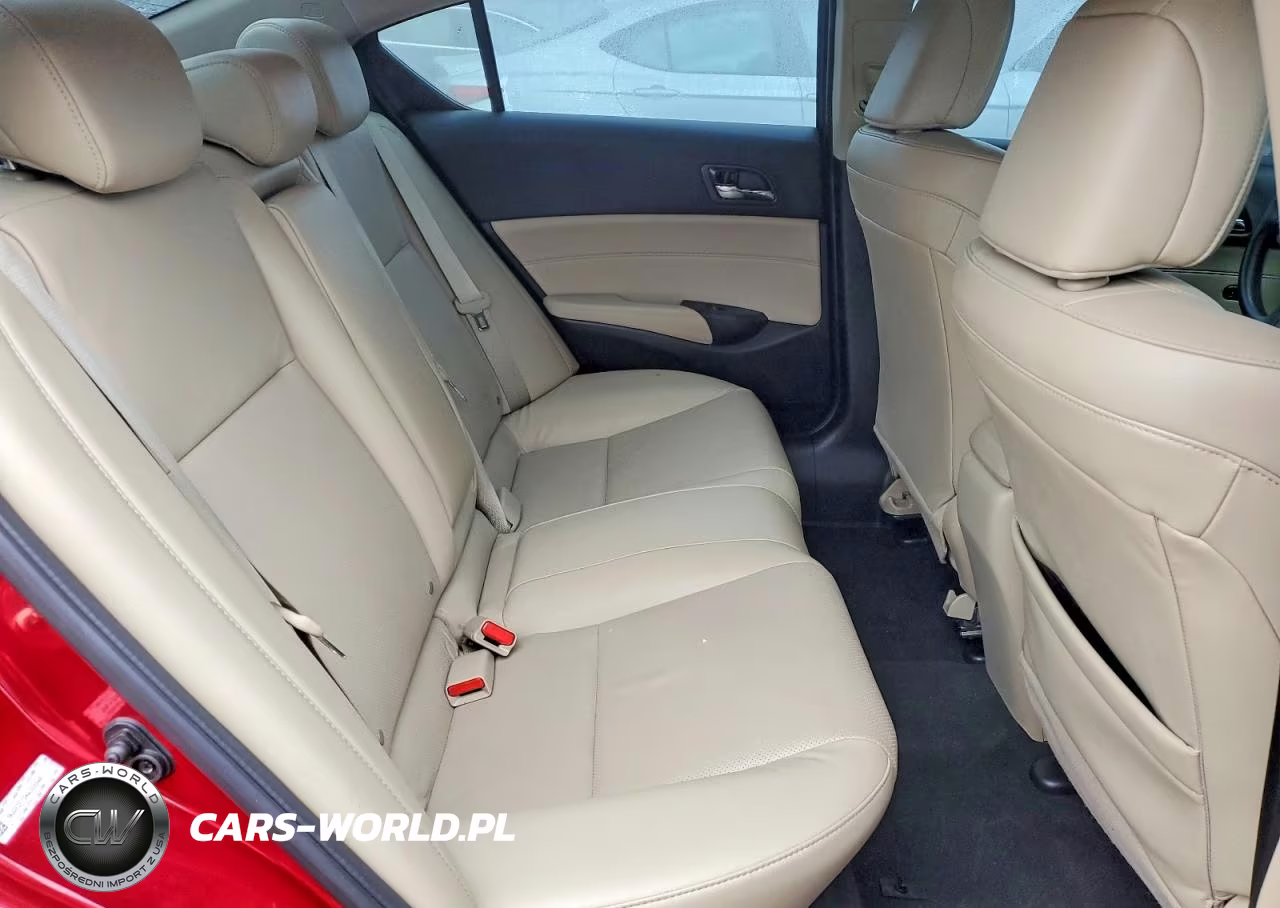 2017 Acura Ilx Premium VIN:19UDE2F70HA005046 - 10
