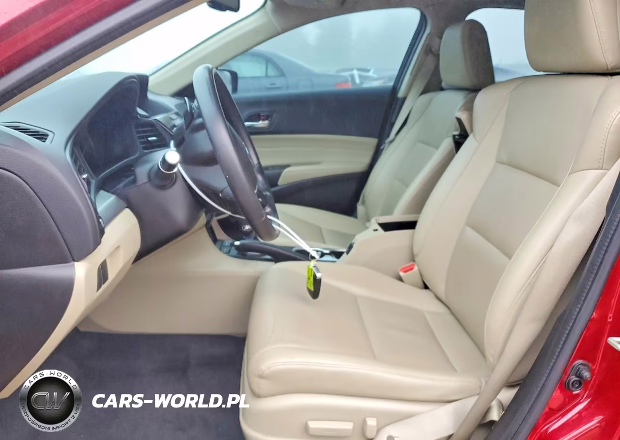 2017 Acura Ilx Premium VIN:19UDE2F70HA005046 - 7