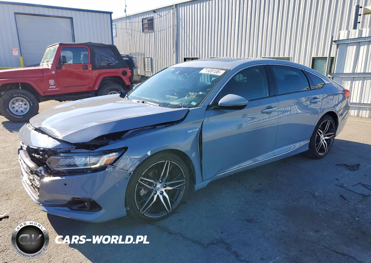 HONDA ACCORD TOU
