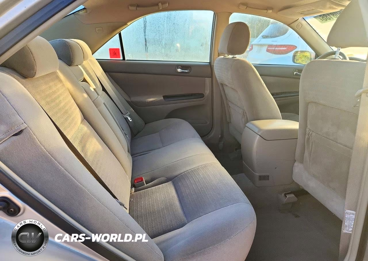 2005 Toyota Camry Le V6 VIN:4T1BF30KX5U616536 - 10