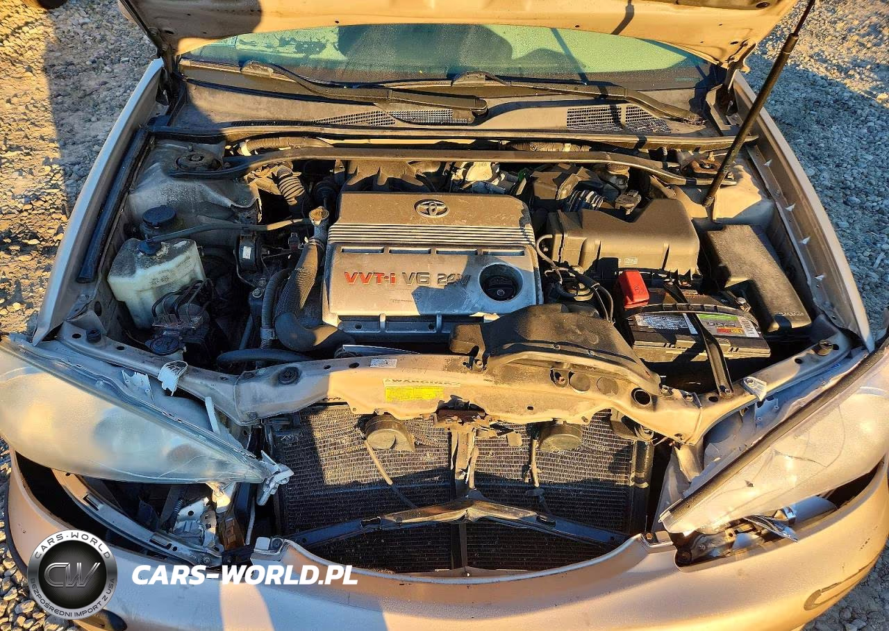 2005 Toyota Camry Le V6 VIN:4T1BF30KX5U616536 - 11