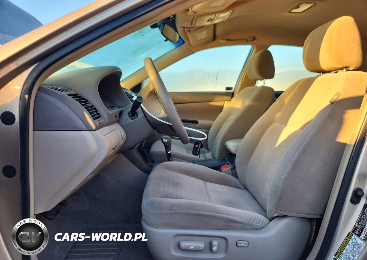 2005 Toyota Camry Le V6 VIN:4T1BF30KX5U616536 - 7
