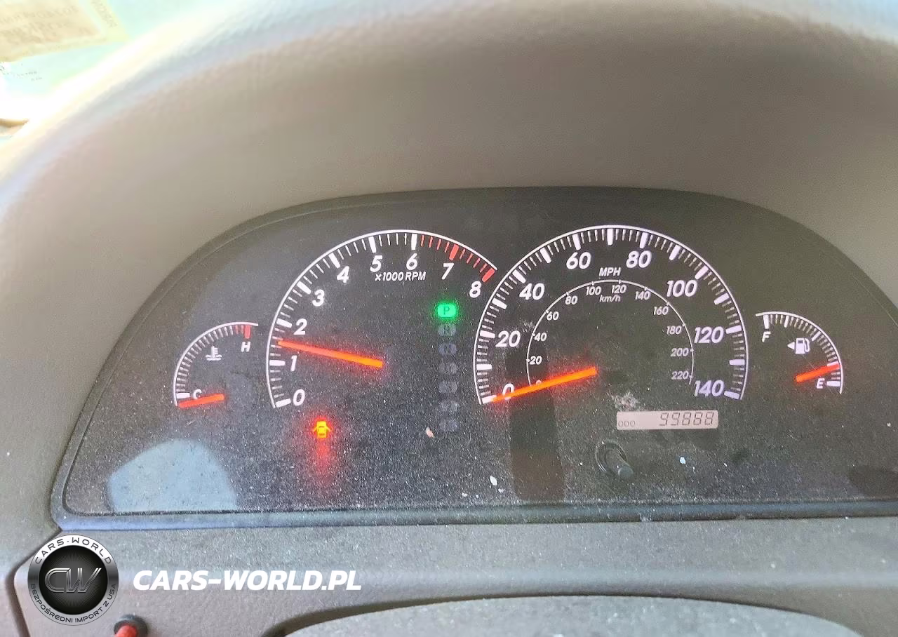 2005 Toyota Camry Le V6 VIN:4T1BF30KX5U616536 - 9