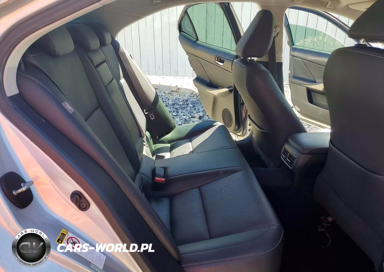 2014 Lexus Is 250 VIN:JTHCF1D23E5002024 - 10