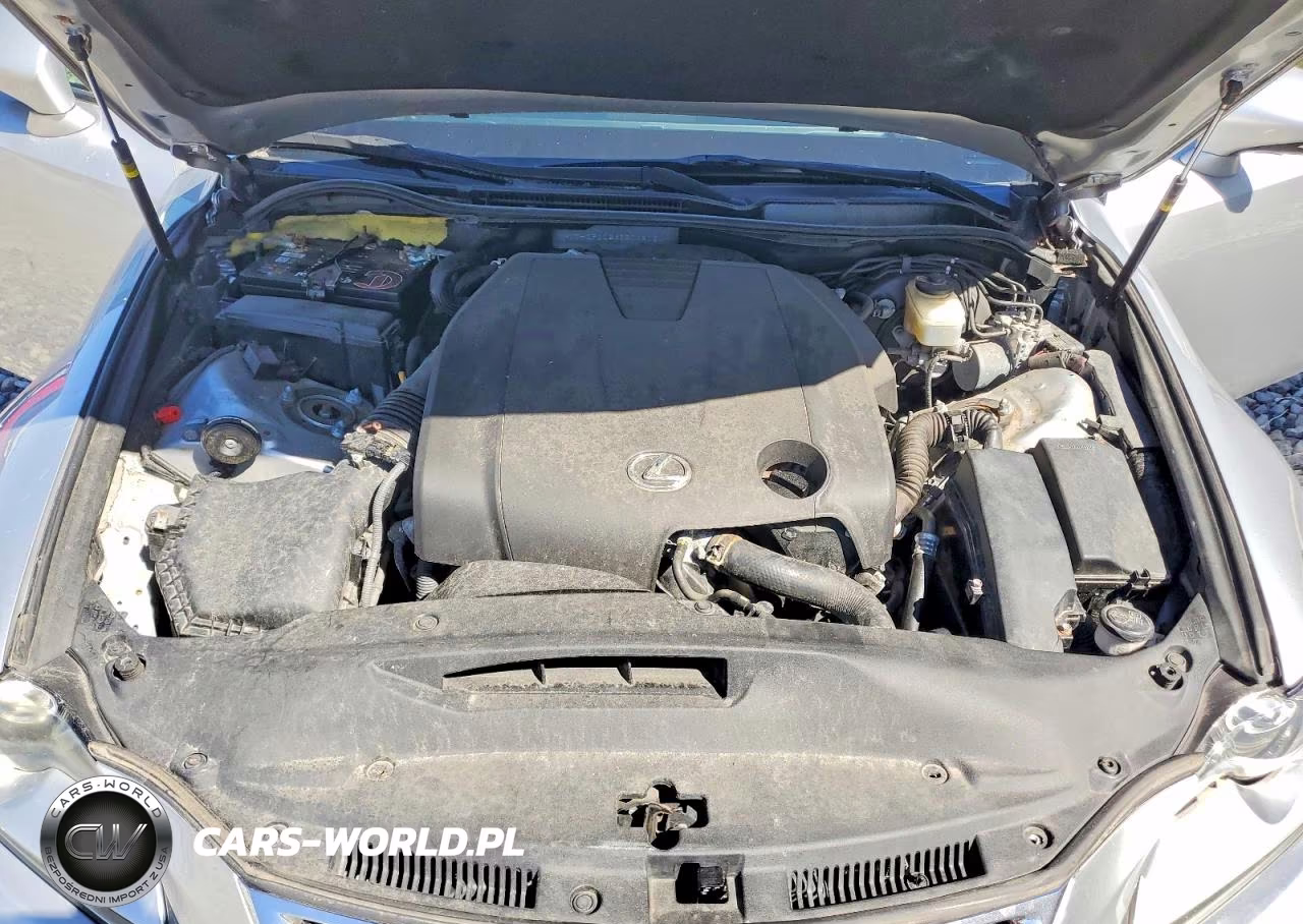 2014 Lexus Is 250 VIN:JTHCF1D23E5002024 - 11