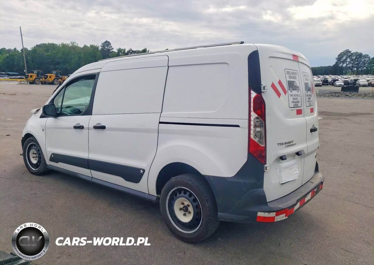 2016 Ford Transit Connect Xl VIN:NM0LS7E75G1291599 - 2