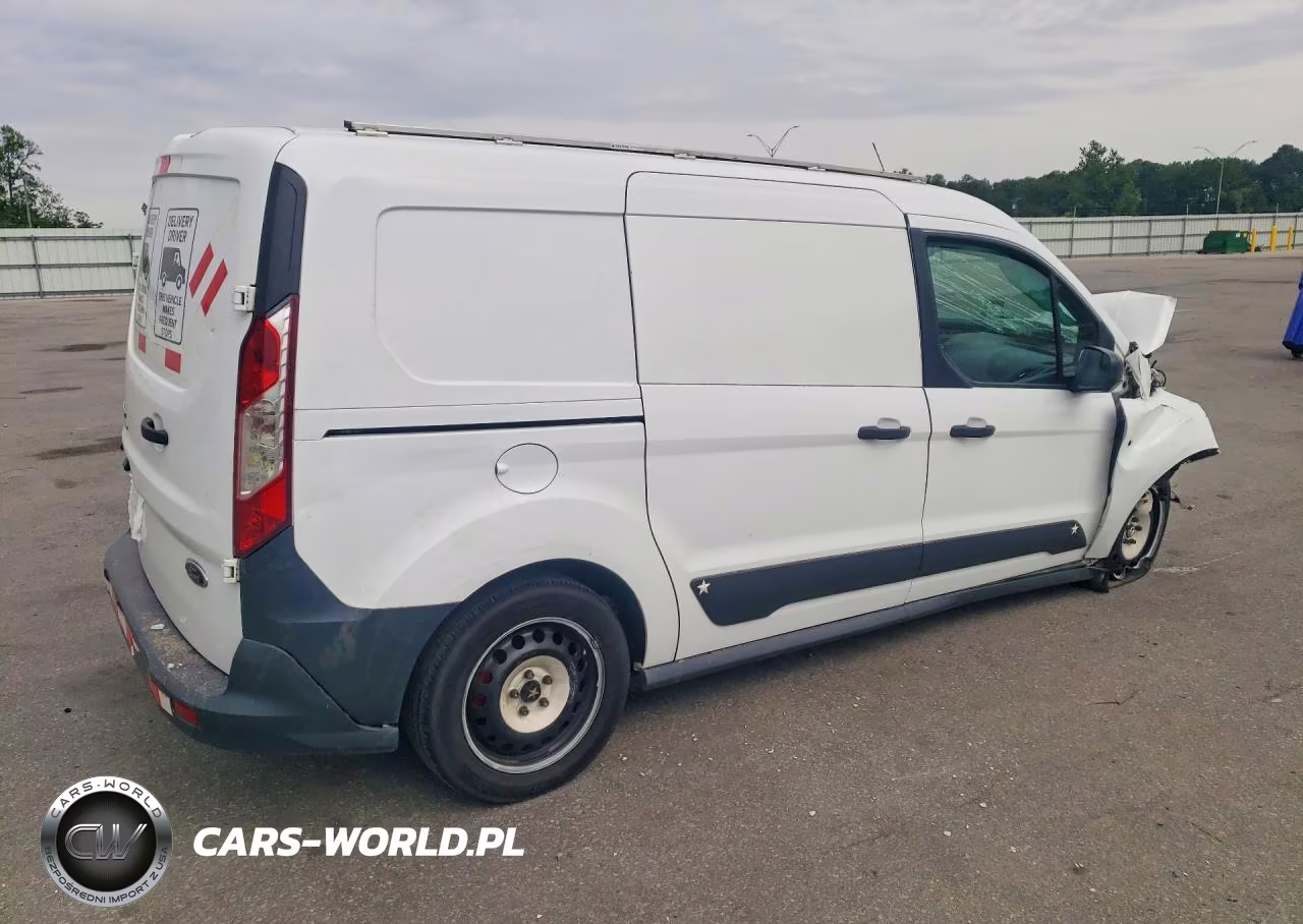 2016 Ford Transit Connect Xl VIN:NM0LS7E75G1291599 - 3