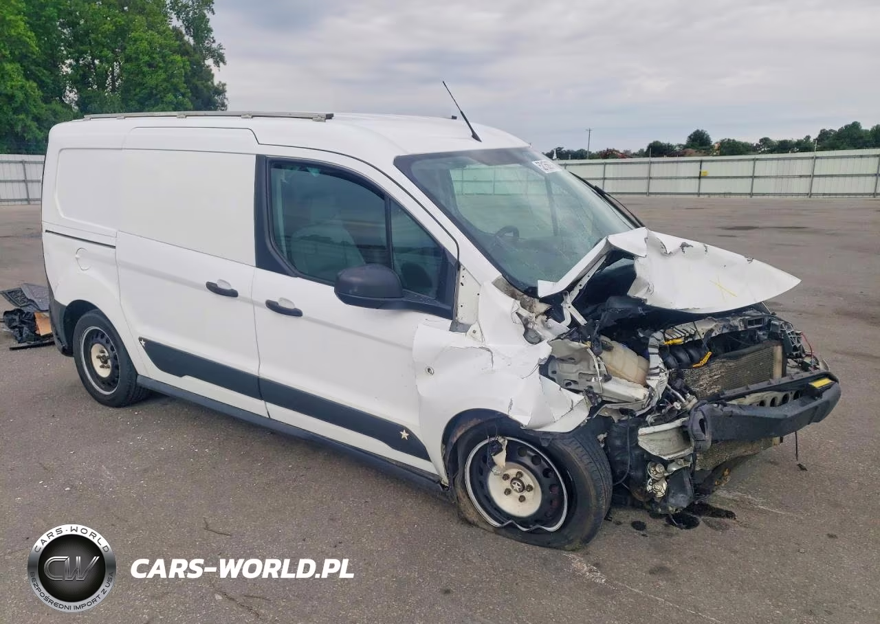2016 Ford Transit Connect Xl VIN:NM0LS7E75G1291599 - 4