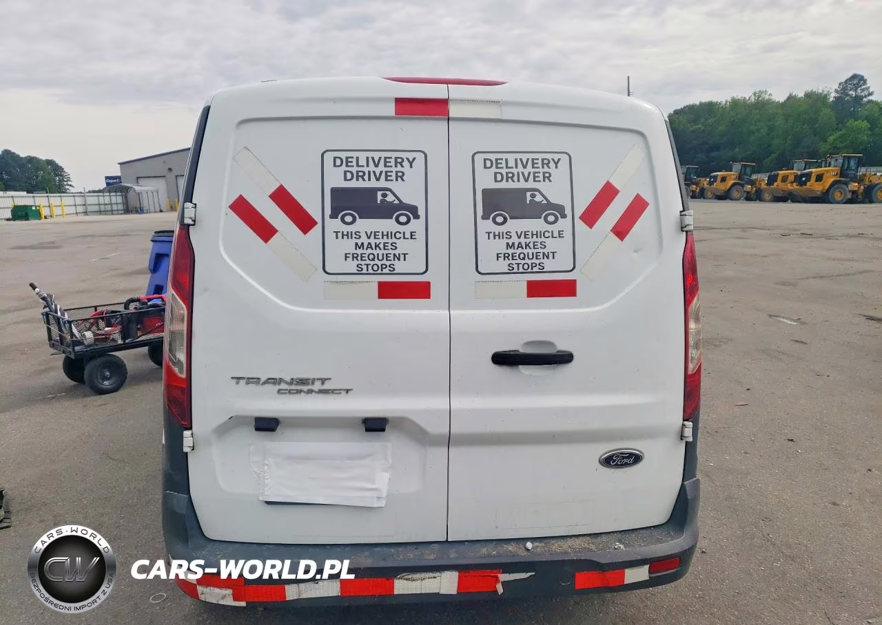2016 Ford Transit Connect Xl VIN:NM0LS7E75G1291599 - 6