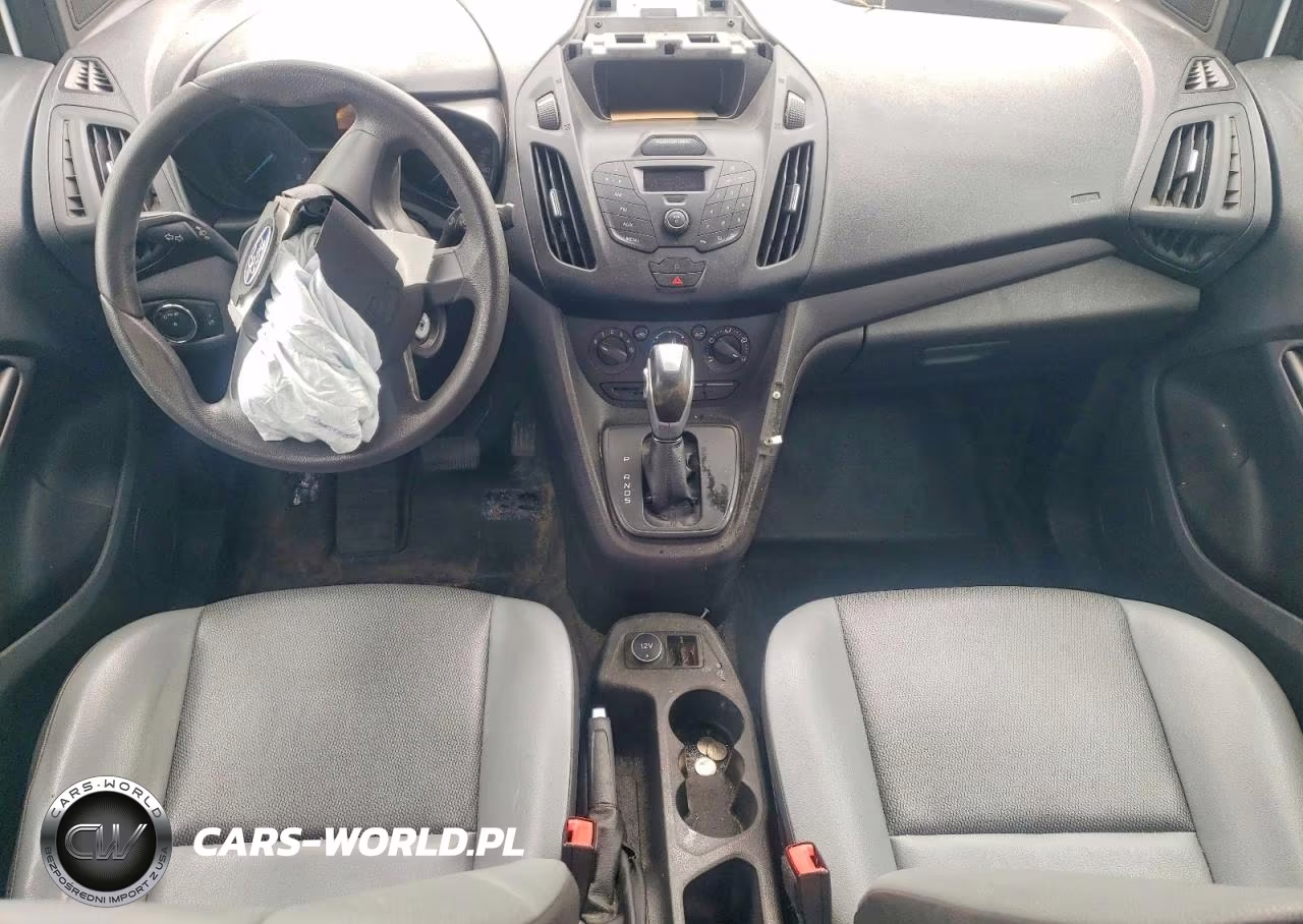 2016 Ford Transit Connect Xl VIN:NM0LS7E75G1291599 - 8