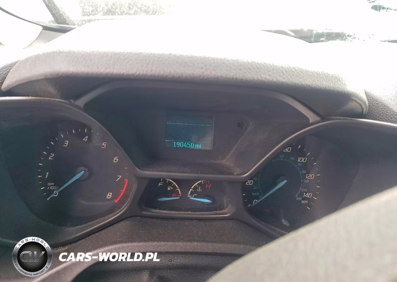2016 Ford Transit Connect Xl VIN:NM0LS7E75G1291599 - 9