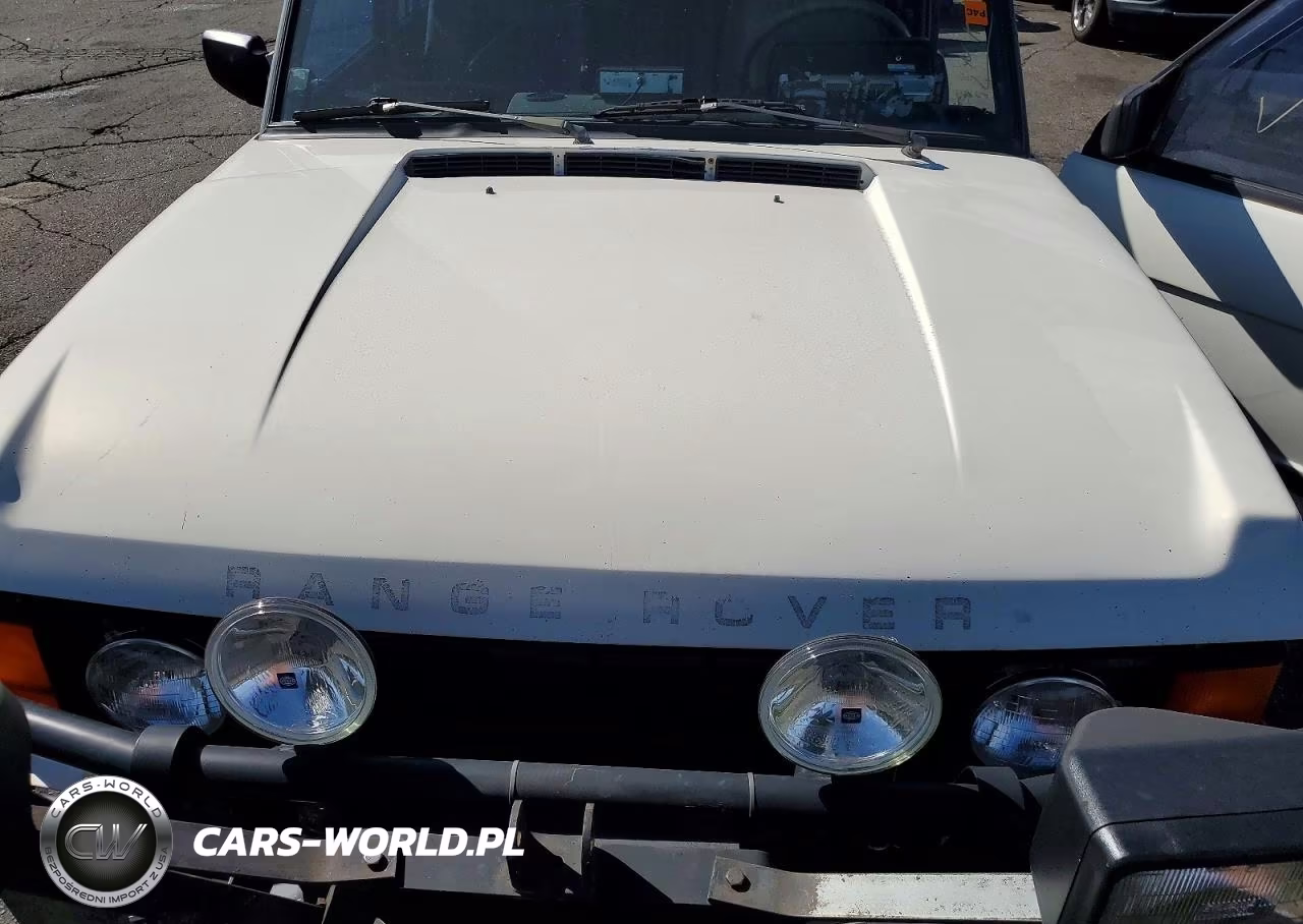 1988 Land Rover Range Rover VIN:SALHV1141JA343139 - 11