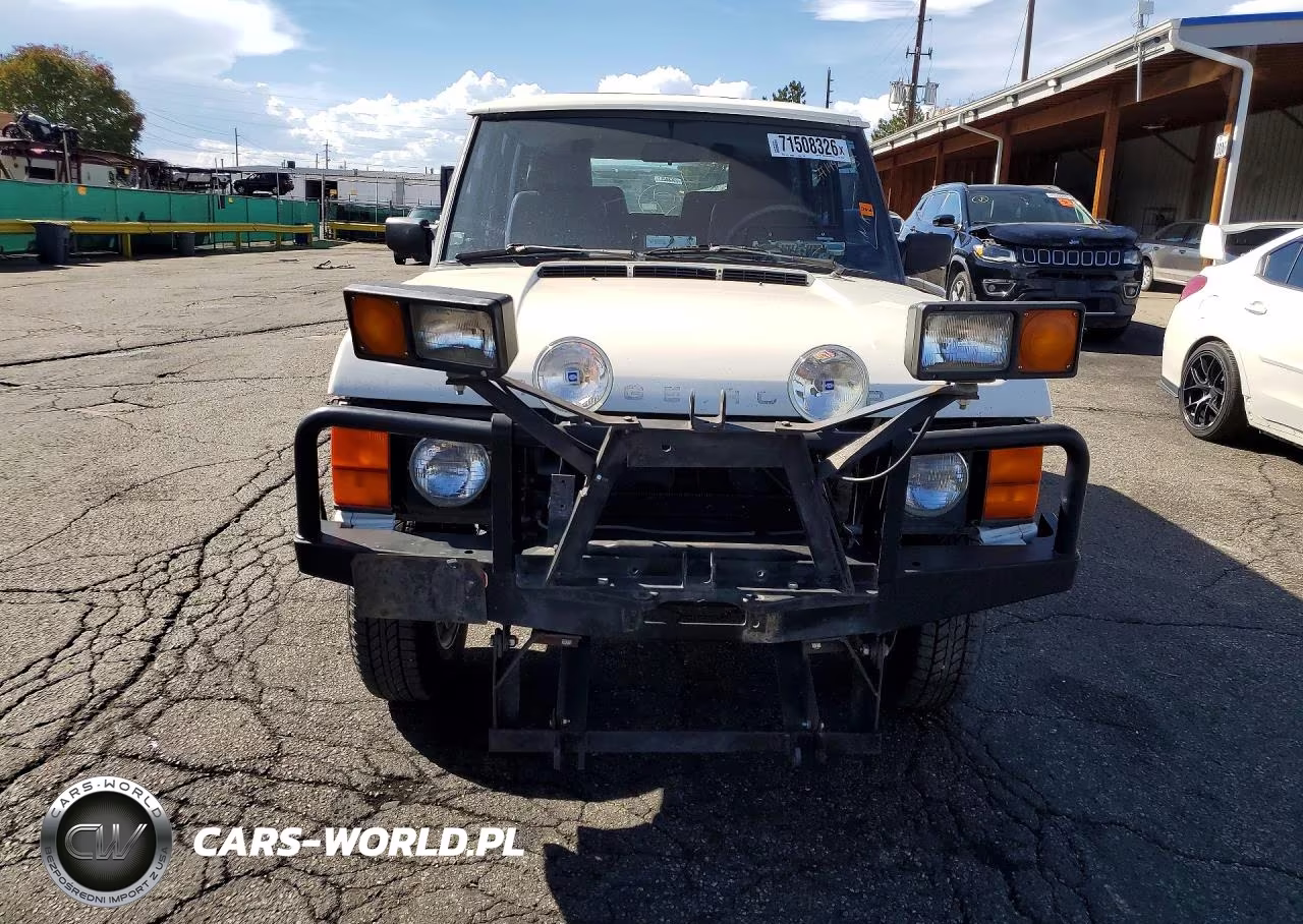 1988 Land Rover Range Rover VIN:SALHV1141JA343139 - 5