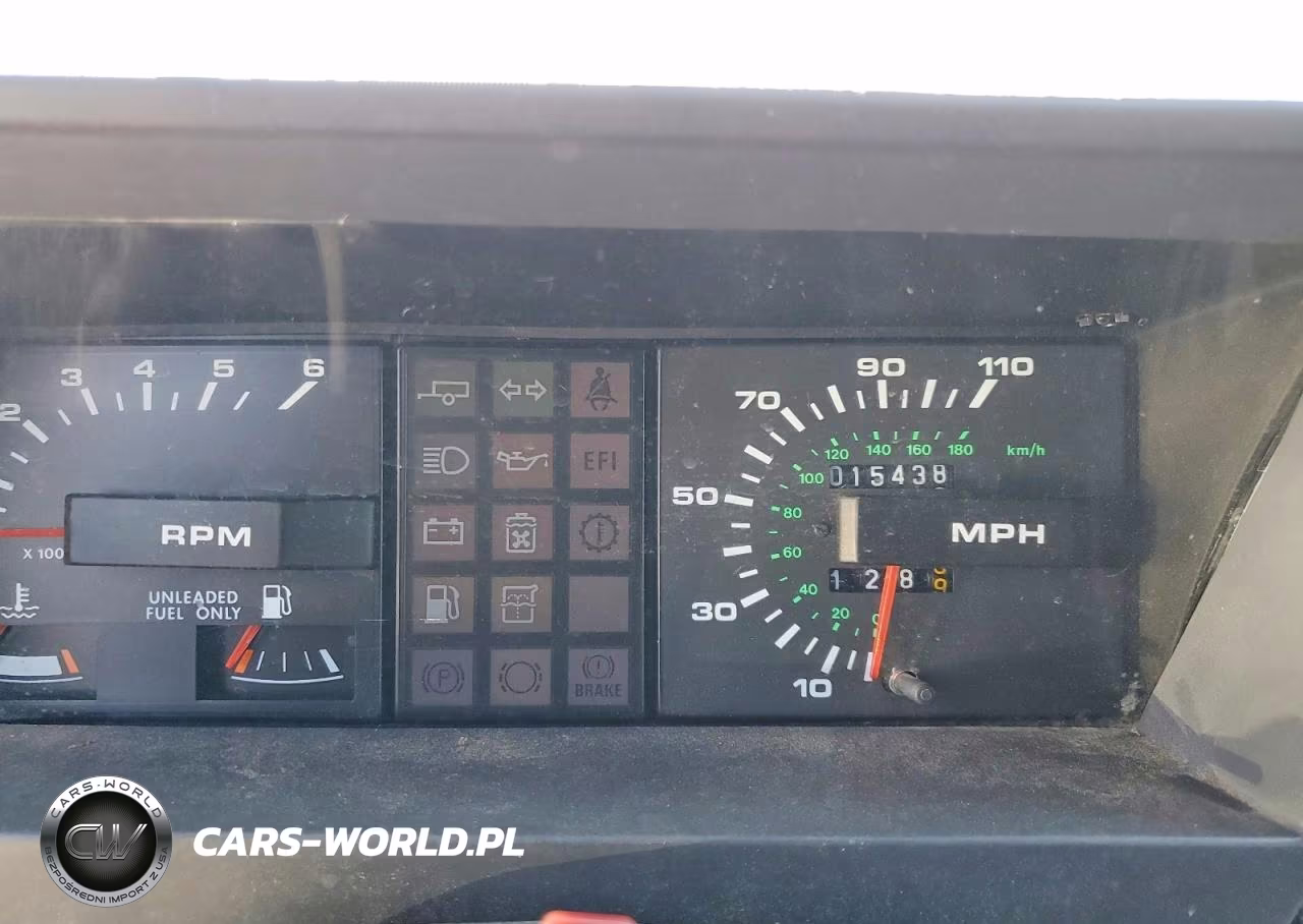 1988 Land Rover Range Rover VIN:SALHV1141JA343139 - 9