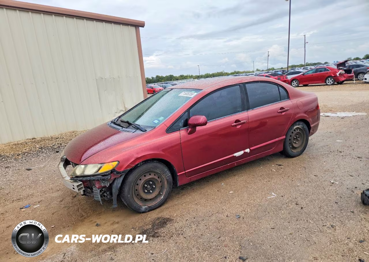 2009 Honda Civic Lx
