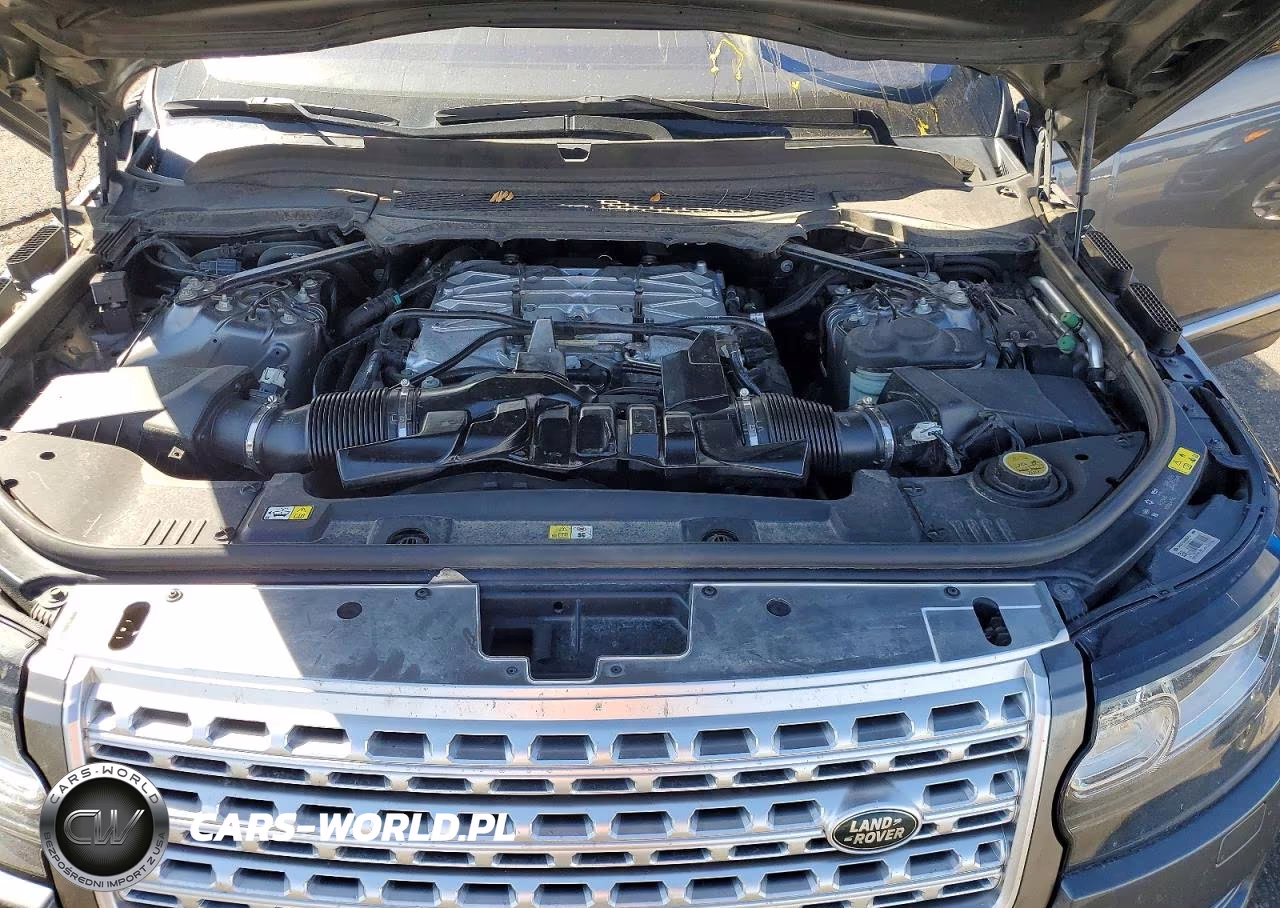 2016 Land Rover Range Rover Supercharged VIN:SALGS2EF8GA289093 - 11