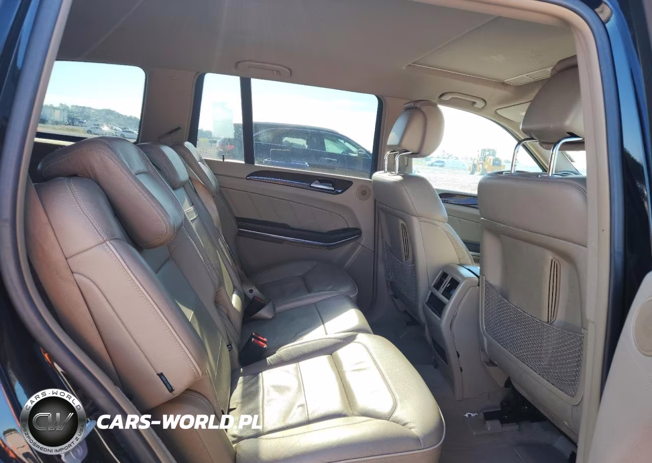 2013 Mercedes-Benz Gl 450 4Matic VIN:4JGDF7CE3DA211625 - 11