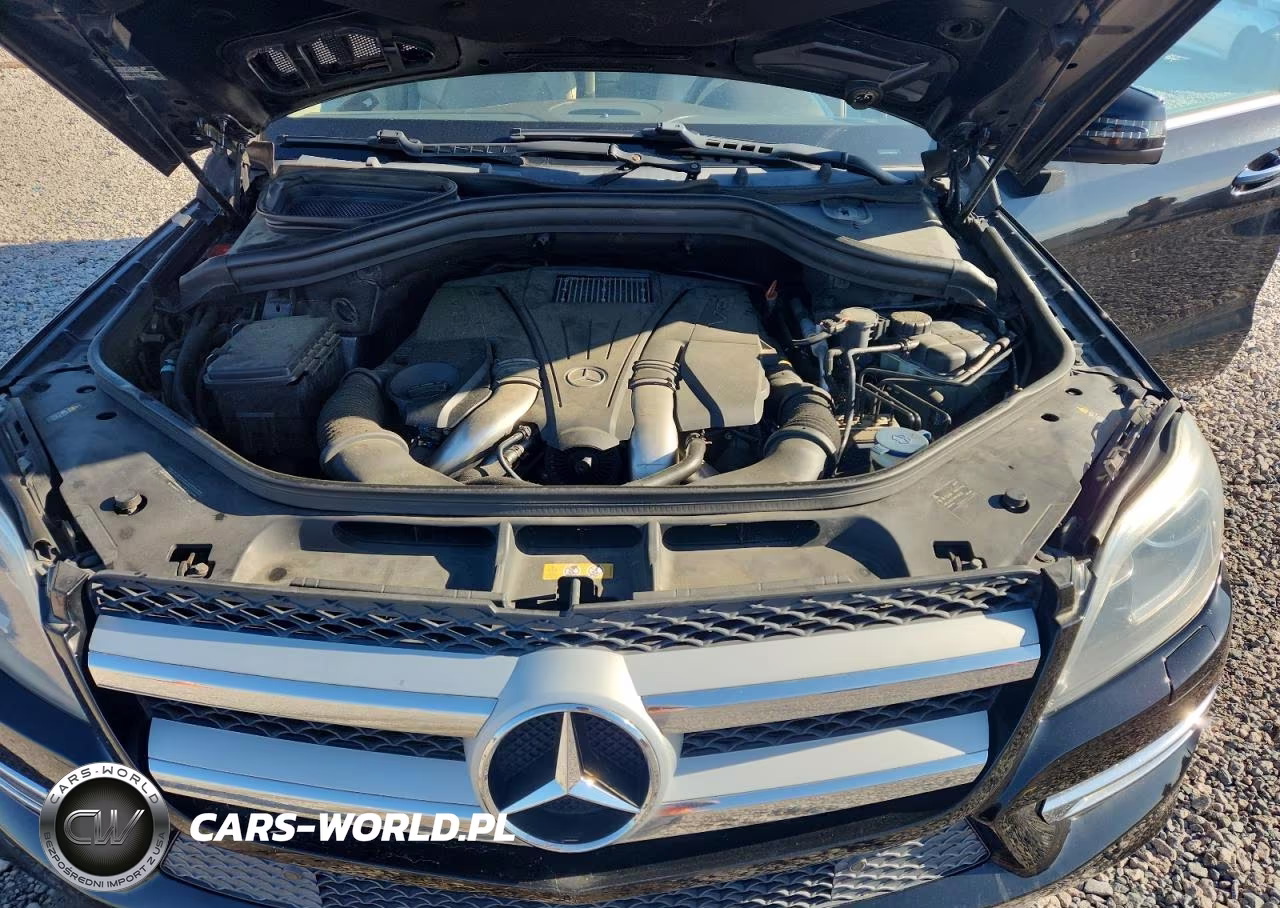2013 Mercedes-Benz Gl 450 4Matic VIN:4JGDF7CE3DA211625 - 12