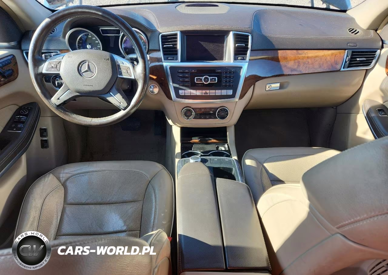 2013 Mercedes-Benz Gl 450 4Matic VIN:4JGDF7CE3DA211625 - 8