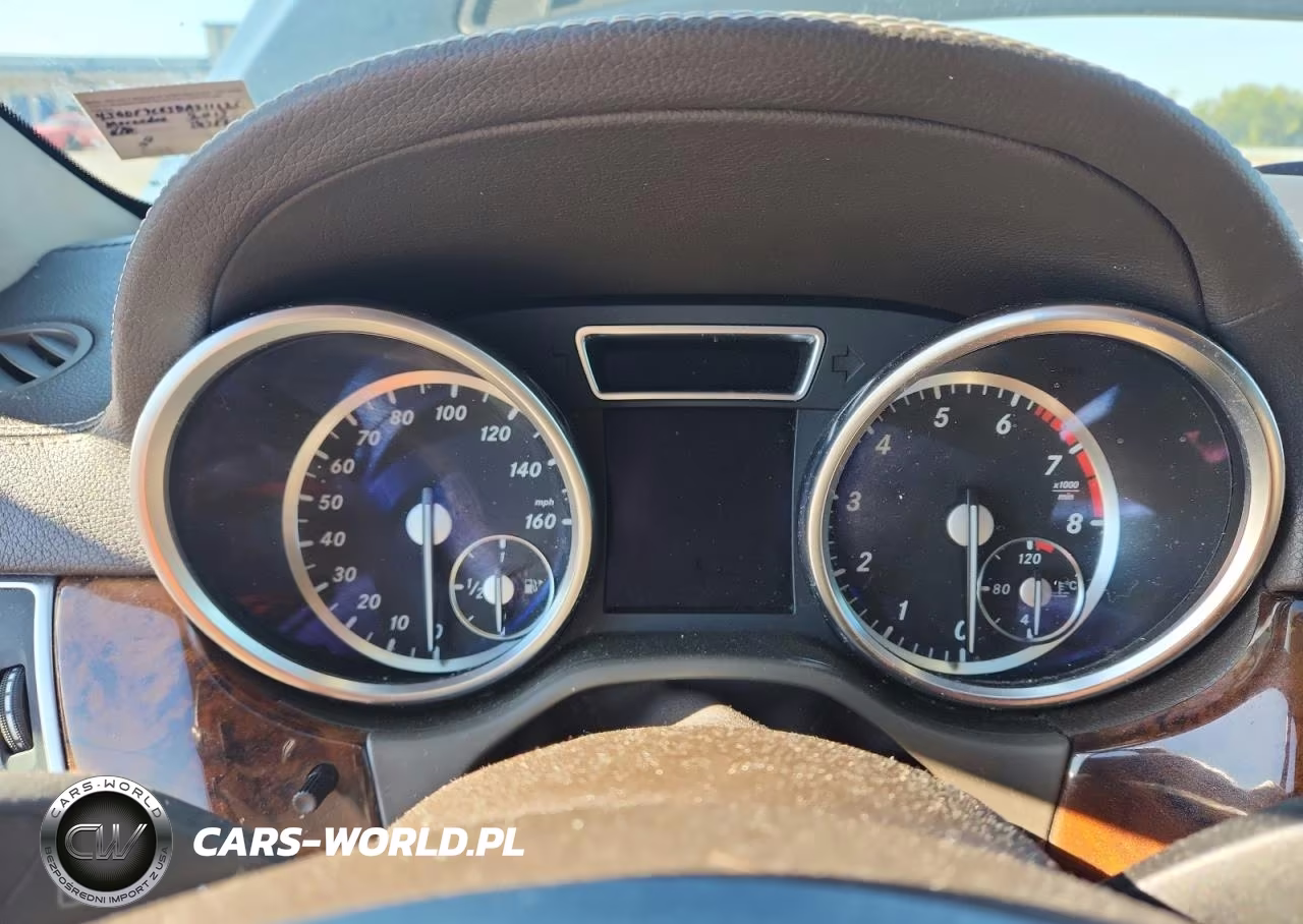 2013 Mercedes-Benz Gl 450 4Matic VIN:4JGDF7CE3DA211625 - 9