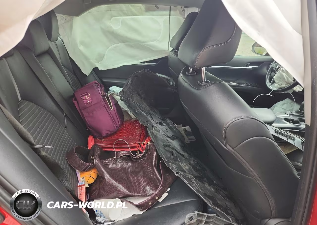 2019 Toyota Camry Se VIN:4T1B11HK6KU215939 - 10