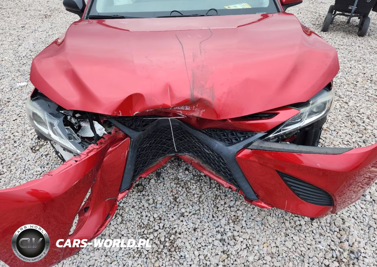 2019 Toyota Camry Se VIN:4T1B11HK6KU215939 - 11