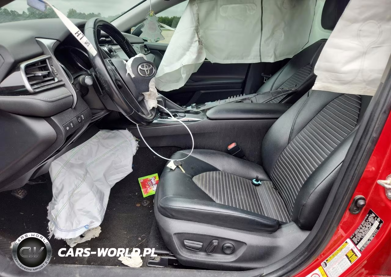 2019 Toyota Camry Se VIN:4T1B11HK6KU215939 - 7