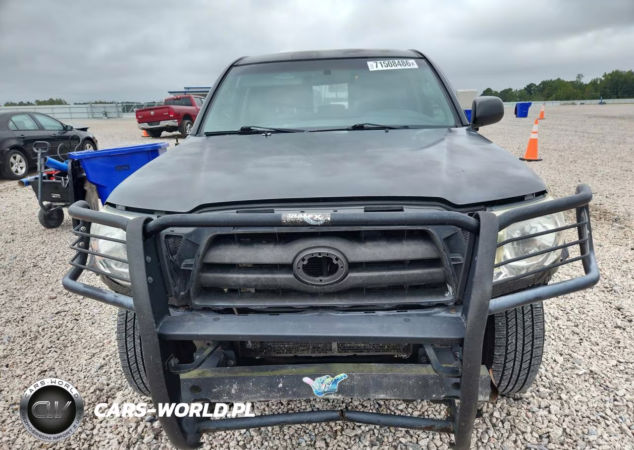 2009 Toyota Tacoma Base VIN:5TEPX42N79Z664853 - 5