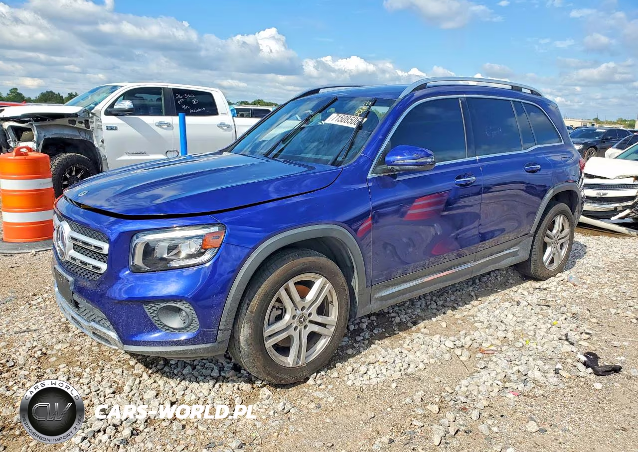 2021 Mercedes-Benz Glb 250
