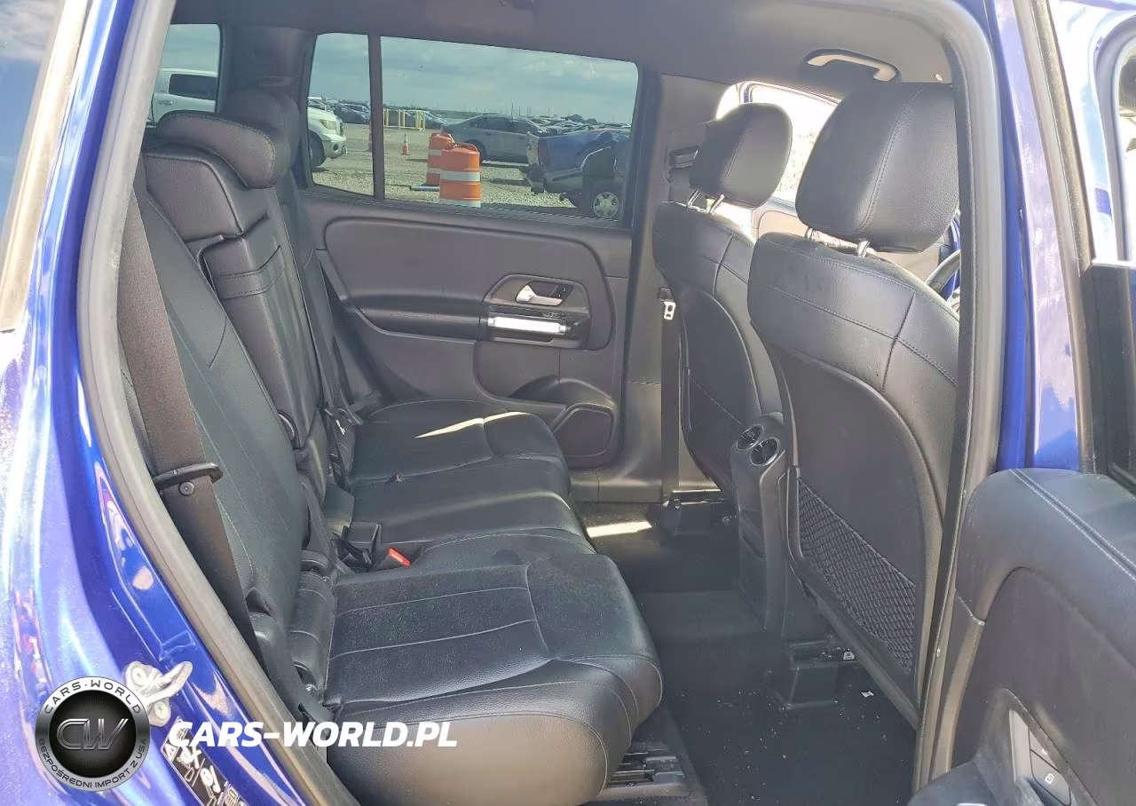 2021 Mercedes-Benz Glb 250 VIN:W1N4M4GB1MW145015 - 11