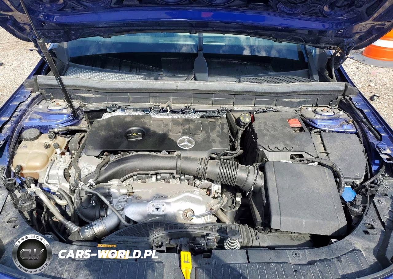 2021 Mercedes-Benz Glb 250 VIN:W1N4M4GB1MW145015 - 12
