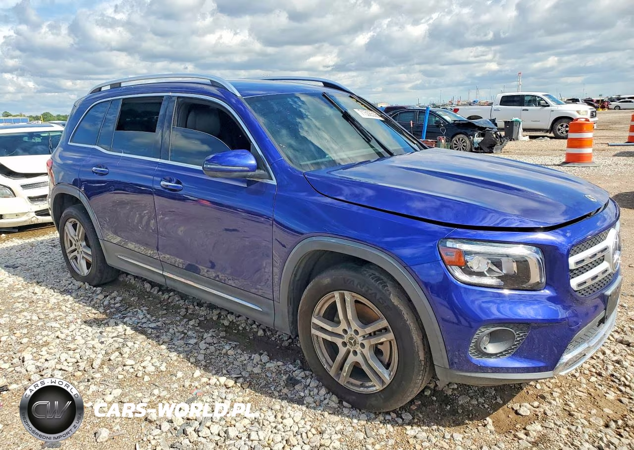 2021 Mercedes-Benz Glb 250 VIN:W1N4M4GB1MW145015 - 4