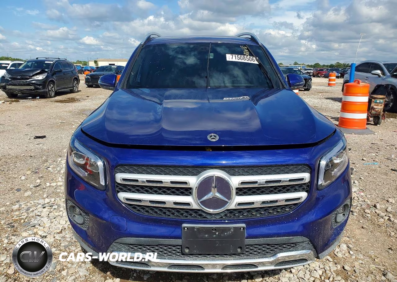 2021 Mercedes-Benz Glb 250 VIN:W1N4M4GB1MW145015 - 5