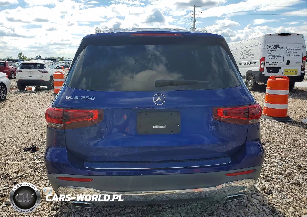 2021 Mercedes-Benz Glb 250 VIN:W1N4M4GB1MW145015 - 6