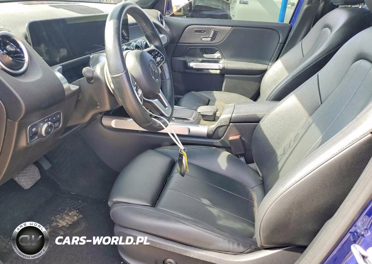 2021 Mercedes-Benz Glb 250 VIN:W1N4M4GB1MW145015 - 7